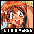 Lina Inverse fanlisting